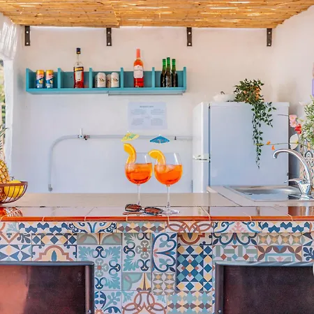 Appartement Nispero With Shared Roofterrace Sayalonga