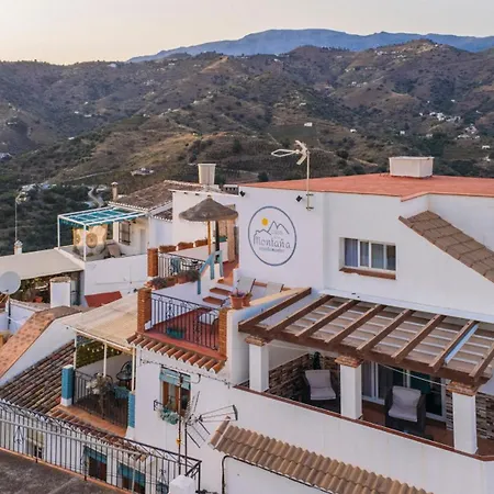 Nispero With Shared Roofterrace Apartment *