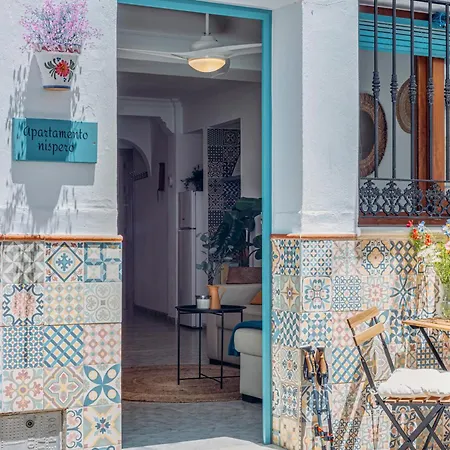Apartment Nispero With Shared Roofterrace Sayalonga