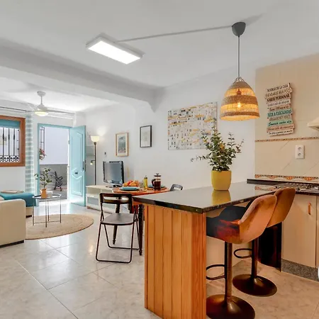 Nispero With Shared Roofterrace * Sayalonga