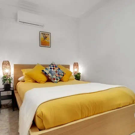 Nispero With Shared Roofterrace Apartment