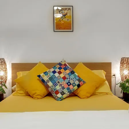 Apartment Nispero With Shared Roofterrace *