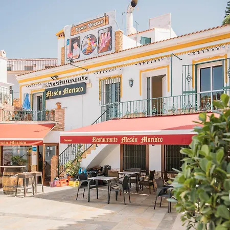 Casa De La Montana - Nispero With Shared Roofterrace