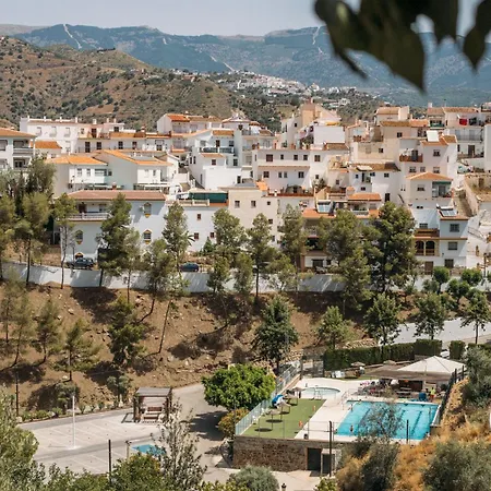 Casa De La Montana - Nispero With Shared Roofterrace