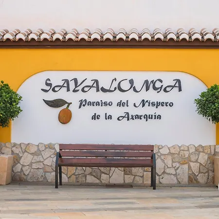 Lejlighed Casa De La Montana - Nispero With Shared Roofterrace