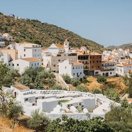 Casa De La Montana - Nispero With Shared Roofterrace Lejlighed