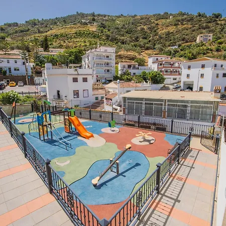 Lejlighed Casa De La Montana - Nispero With Shared Roofterrace *