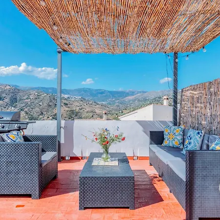 Lejlighed Casa De La Montana - Nispero With Shared Roofterrace