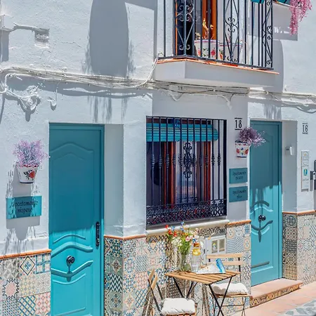 Casa De La Montana - Nispero With Shared Roofterrace *